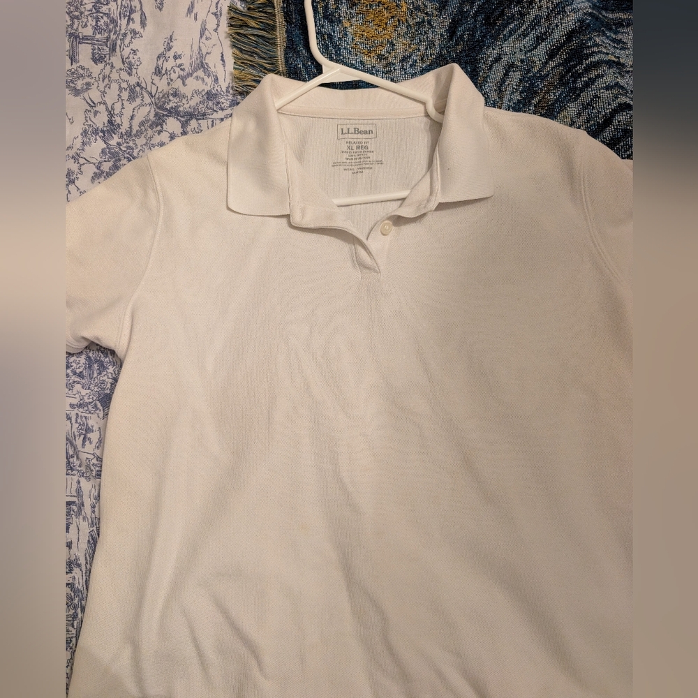L.L. Bean Polo Shirt